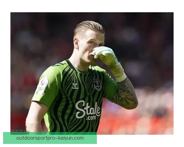 英超皮克福德状态回暖，近期表现值得关注