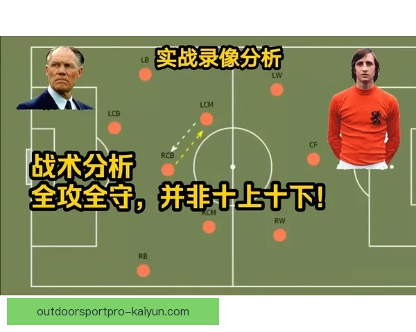 克鲁伊夫战术启示：新赛季足球理念持续提升与应用分析